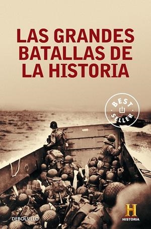 GRANDES BATALLAS DE LA HISTORIA, LAS | 9788466367875 | CANAL HISTORIA