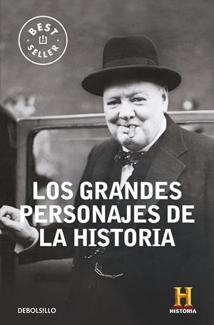 GRANDES PERSONAJES DE LA HISTORIA, LOS | 9788466370875 | CANAL HISTORIA