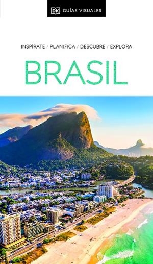 BRASIL : GUÍAS VISUALES [2024] | 9780241679111 | DK