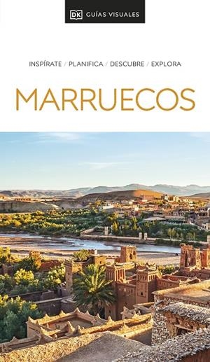 MARRUECOS : GUÍAS VISUALES [2024] | 9780241682777 | DK