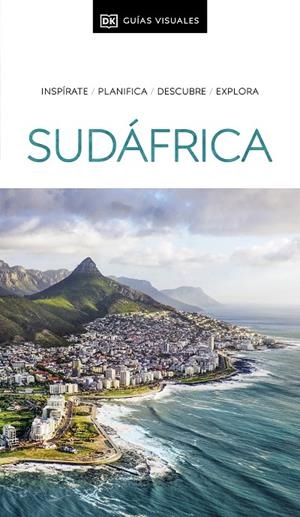 SUDÁFRICA : GUÍAS VISUALES [2024] | 9780241682869 | DK