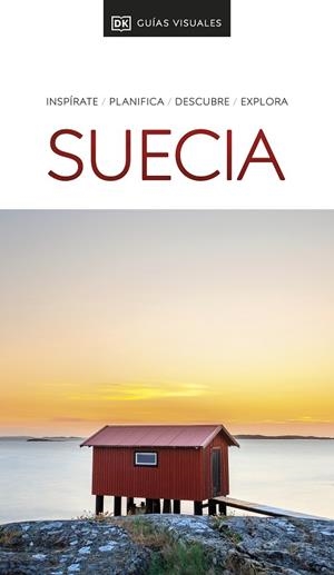 SUECIA : GUÍAS VISUALES [2024] | 9780241682890 | DK