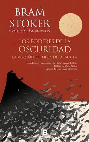 PODERES DE LA OSCURIDAD, LOS | 9788466678841 | ÁSMUNDSSON, VALDIMAR / STOKER, BRAM
