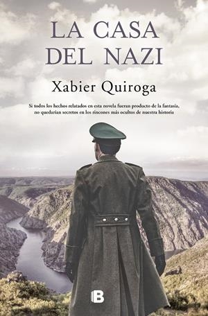 CASA DEL NAZI, LA | 9788466680448 | QUIROGA, XABIER