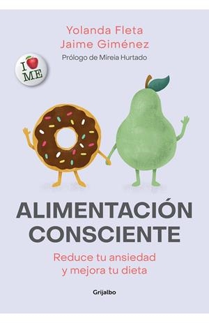 ALIMENTACIÓN CONSCIENTE | 9788425368035 | FLETA, YOLANDA / GIMÉNEZ, JAIME