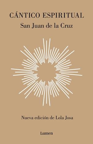 CÁNTICO ESPIRITUAL | 9788426426420 | DE LA CRUZ, SAN JUAN