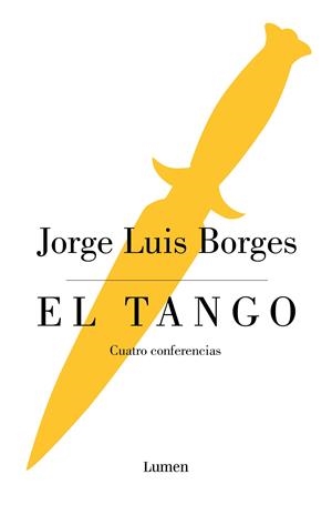 TANGO, EL | 9788426428882 | BORGES, JORGE LUIS