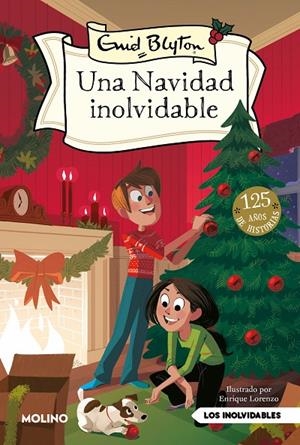 NAVIDAD INOLVIDABLE, UNA | 9788427243453 | BLYTON, ENID
