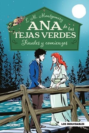 ANA DE LAS TEJAS VERDES 06. FINALES Y COMIENZOS | 9788427244702 | MONTGOMERY, LUCY MAUD