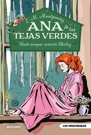 ANA DE LAS TEJAS VERDES 08. HASTA SIEMPRE, SEÑORITA SHIRLEY | 9788427244771 | MONTGOMERY, LUCY MAUD