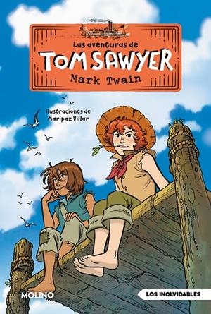 AVENTURAS DE TOM SAWYER, LAS (EDICIÓN ACTUALIZADA, ILUSTRADA Y ADAPTADA) | 9788427244788 | TWAIN, MARK
