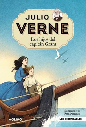 HIJOS DEL CAPITÁN GRANT, LOS (EDICIÓN ACTUALIZADA, ILUSTRADA Y ADAPTADA) | 9788427244801 | VERNE, JULIO