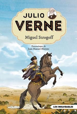 MIGUEL STROGOFF (EDICIÓN ACTUALIZADA, ILUSTRADA Y ADAPTADA) | 9788427244818 | VERNE, JULIO