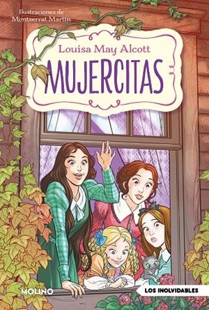 MUJERCITAS (EDICIÓN ACTUALIZADA, ILUSTRADA Y ADAPTADA) | 9788427244825 | ALCOTT, LOUISA MAY