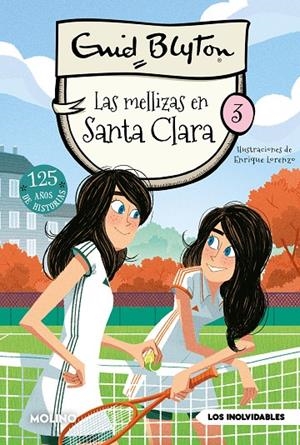 SANTA CLARA 03. LAS MELLIZAS EN SANTA CLARA | 9788427245679 | BLYTON, ENID