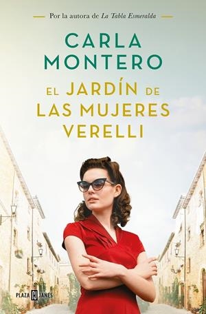 JARDÍN DE LAS MUJERES VERELLI, EL | 9788401033353 | MONTERO, CARLA