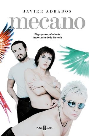 MECANO | 9788401034350 | ADRADOS, JAVIER