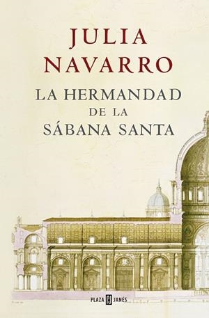 HERMANDAD DE LA SÁBANA SANTA, LA | 9788401035296 | NAVARRO, JULIA