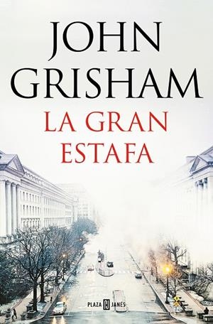 GRAN ESTAFA, LA | 9788401035531 | GRISHAM, JOHN
