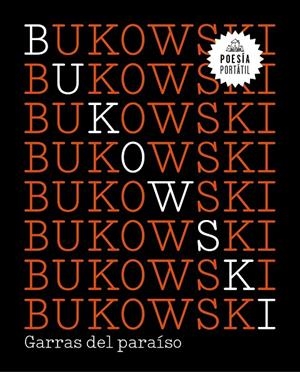 GARRAS DEL PARAÍSO | 9788439742586 | BUKOWSKI, CHARLES