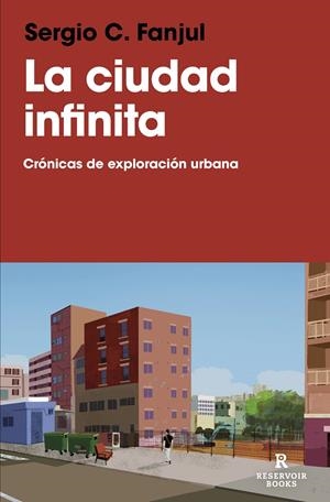 CIUDAD INFINITA, LA | 9788419940247 | FANJUL, SERGIO C.
