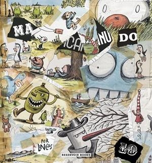 MACANUDO 10 | 9788419940773 | LINIERS