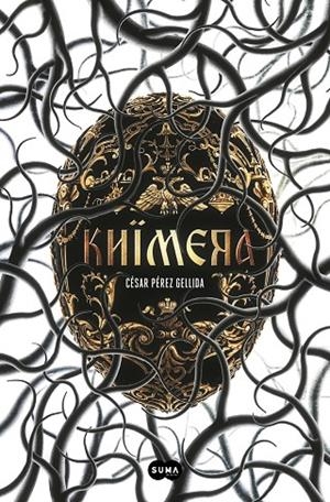 KHIMERA | 9788419835505 | PÉREZ GELLIDA, CÉSAR