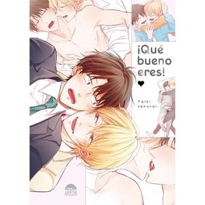 QUE BUENO ERES! | 9788410294332 | SAKURAI, TAIKI