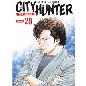 CITY HUNTER 28 | 9788410294639 | HOJO, TSUKASA