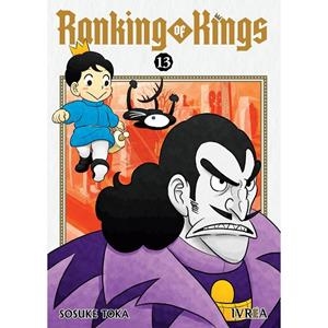 RANKING OF KINGS 13 | 9788410388888 | TOKA, SOSUKE