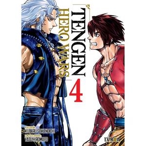 TENGEN HERO WARS 04 | 9788410388772 | SAKANOICHI, KUBARU / HIROMOTO, YASU