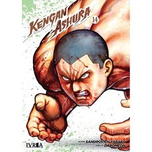 KENGAN ASHURA 14 | 9788410388802 | YABAKO, SANDROVICH