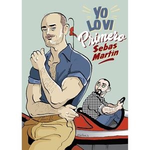 YO LO VI PRIMERO | 9788418809811 | MARTIN, SEBAS