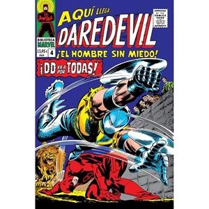 BIBLIOTECA MARVEL 61. DAREDEVIL 04 : 1966-67 | 9788410513754