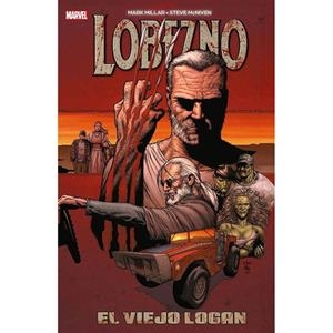 MARVEL ESSENTIALS 06 : EL VIEJO LOGAN | 9788410513853