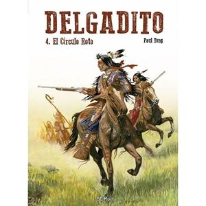 DELGADITO 04 : EL CIRCULO ROTO | 9782875356130 | TENG, PAUL