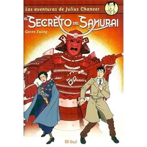 SECRETO DEL SAMURAI, EL | 9782875355522 | EWING, GAREN