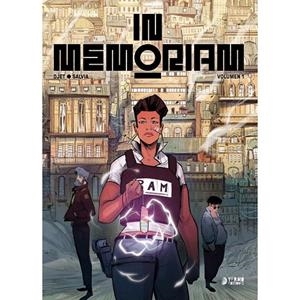 IN MEMORIAM 01 | 9788410294387 | DJET / SALVIA, MATHIEU