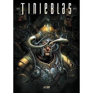 TINIEBLAS | 9788410294837 | BEC, CHRISTOPHE / IKO