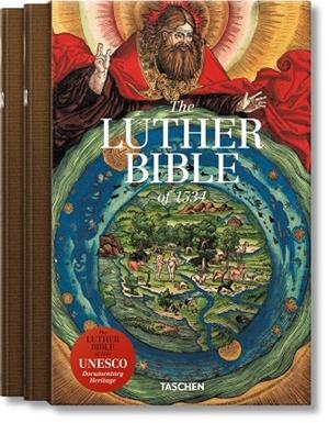 LUTHER BIBLE OF 1534, THE / DIE LUTHER BIBEL VON 1534 | 9783836597432 | LUTHER, MARTIN