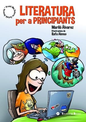 LITERATURA PER A PRINCIPIANTS | 9788499042886 | ÀLVAREZ SANCHIS, MARILÓ