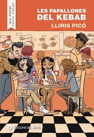 PAPALLONES DEL KEBAB, LES | 9788499042879 | PICÓ CARBONELL, LLIRIS