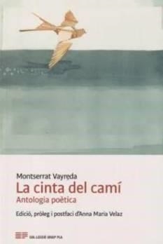 CINTA DEL CAMÍ, LA | 9788418734359 | VAYREDA, MONTSERRAT