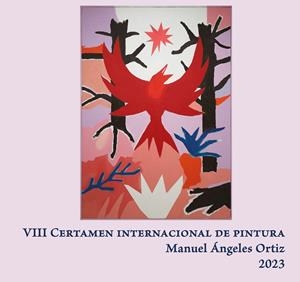 VIII CERTAMEN INTERNACIONAL DE PINTURA MANUEL ÁNGELES ORTIZ 2023 | 9788491595878 | VARIOS AUTORES