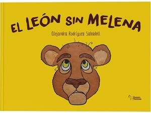 LEON SIN MELENA | 9788410602007 | RODRIGUEZ SABADELL, ALEJANDRA