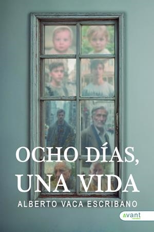 OCHO DÍAS, UNA VIDA | 9788410236721 | VACA ESCRIBANO, ALBERTO