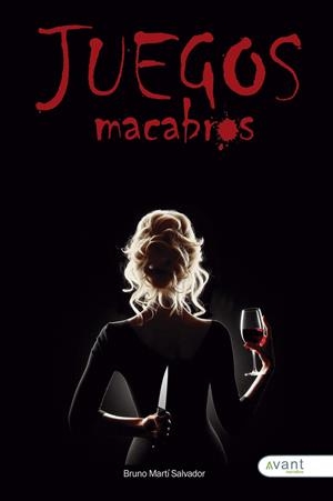 JUEGOS MACABROS | 9788410236684 | MARTI SALVADOR, BRUNO