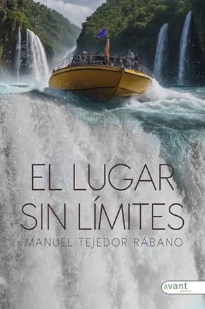 LUGAR SIN LÍMITE, EL | 9788410236769 | TEJEDOR RABANO, MANUEL