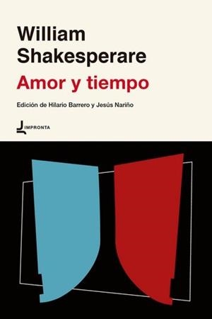 AMOR Y TIEMPO | 9788412821581 | SHAKESPEARE, WILLIAM