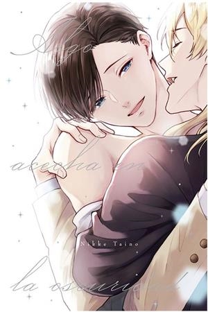 ALGO ACECHA EN LA OSCURIDAD 02 | 9788412800142 | TAINO, NIKKE